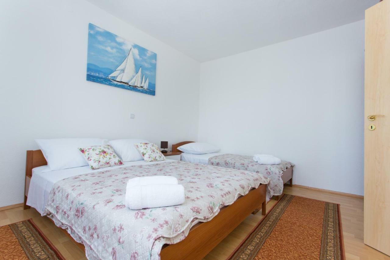 Apartament Apartman Paula 1 Vinišće Zewnętrze zdjęcie