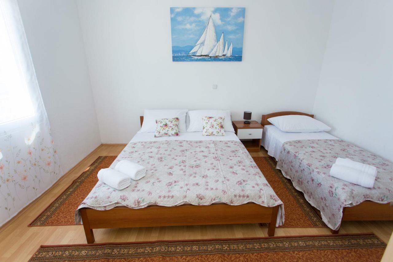 Apartament Apartman Paula 1 Vinišće Zewnętrze zdjęcie