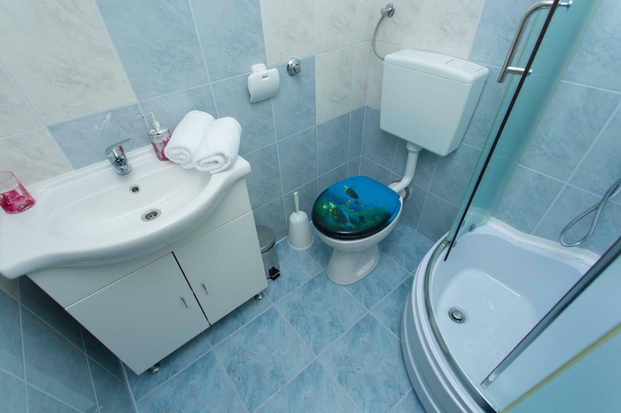 Apartament Apartman Paula 1 Vinišće Zewnętrze zdjęcie